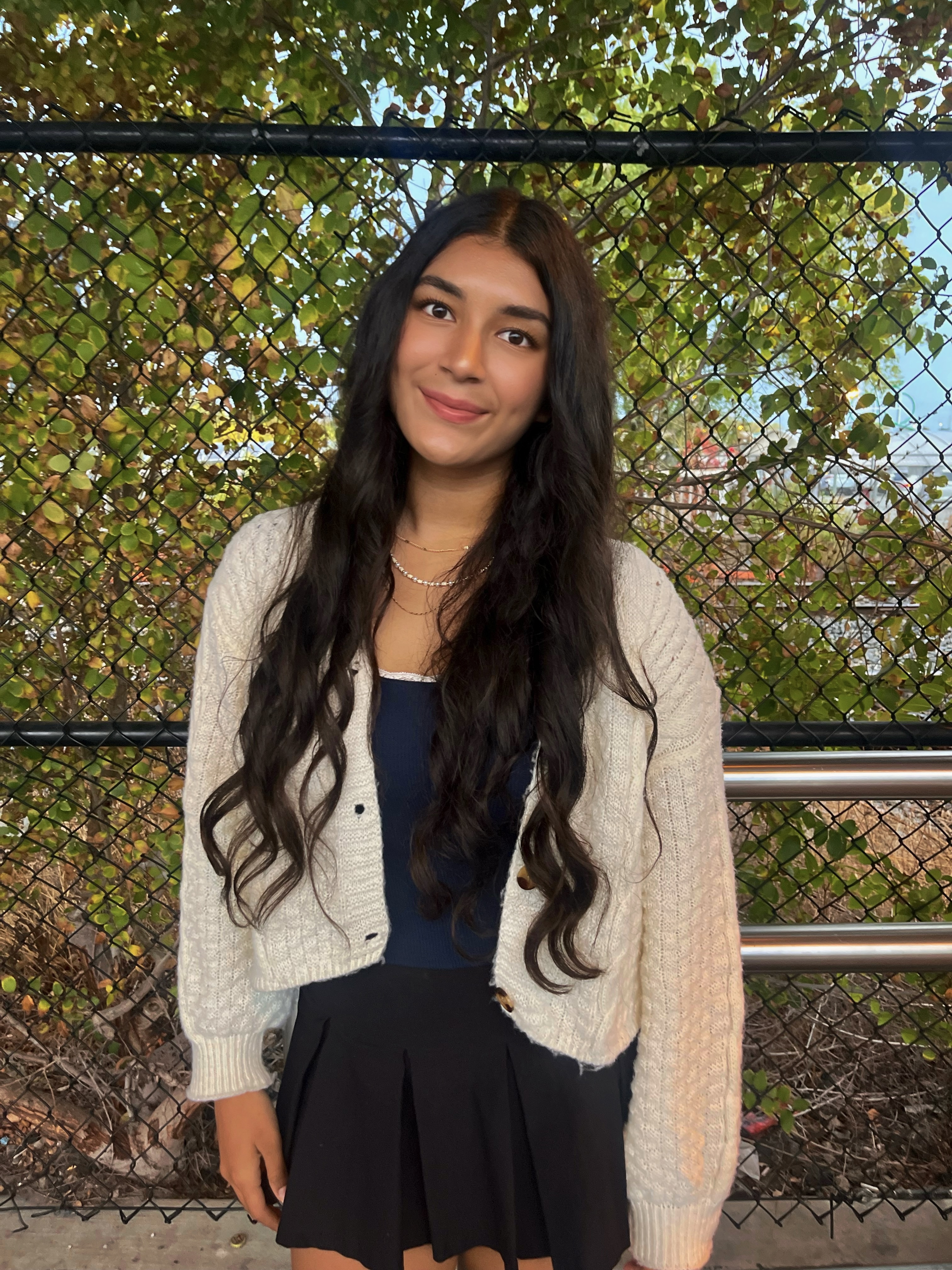 Portrait of Smera Sharma